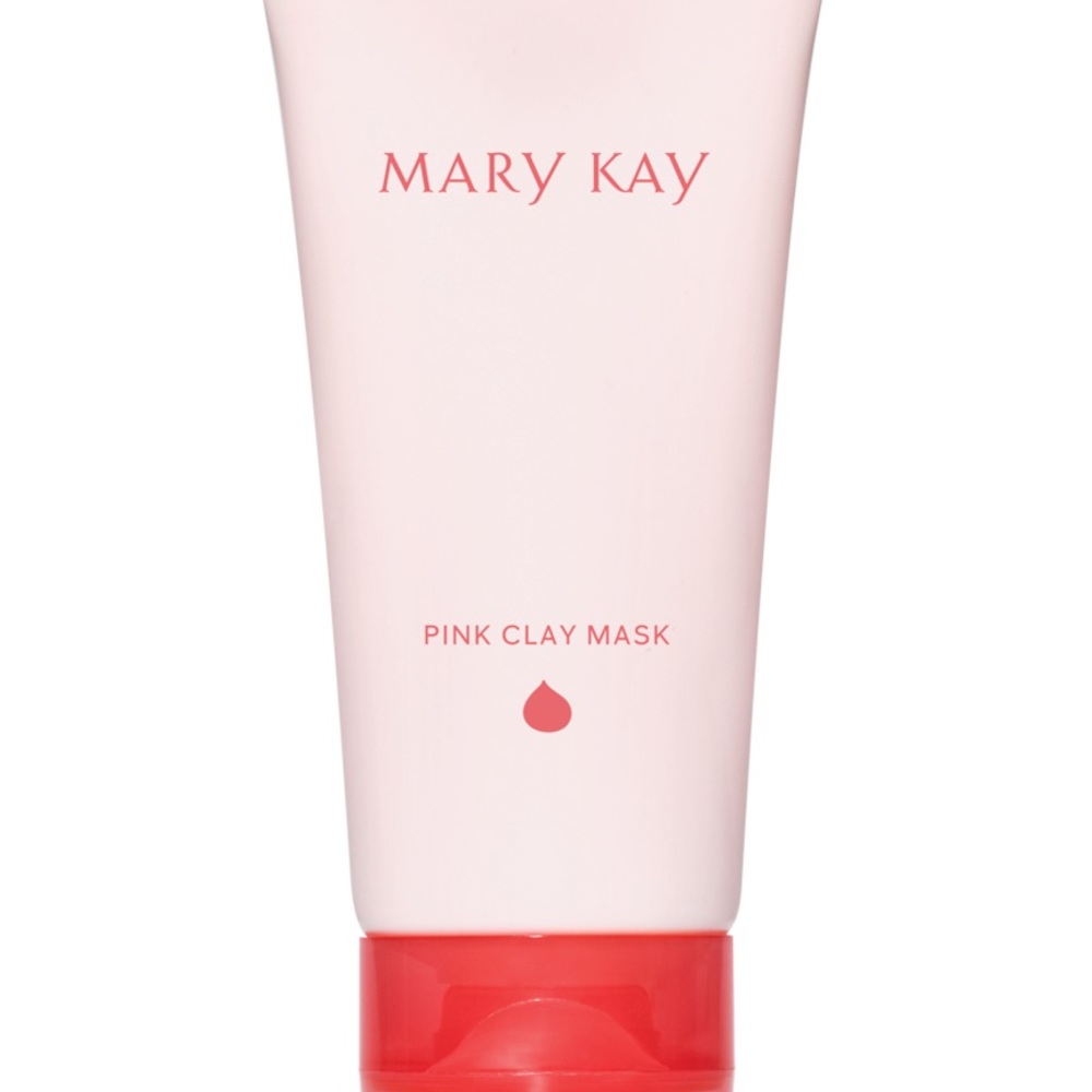 Mary Kay Pink Clay Mask
